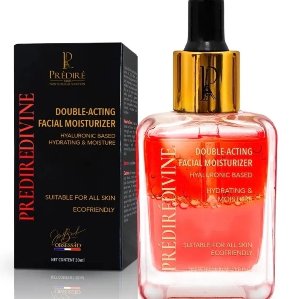 Prédiré Double-Acting Facial Moisturizer
